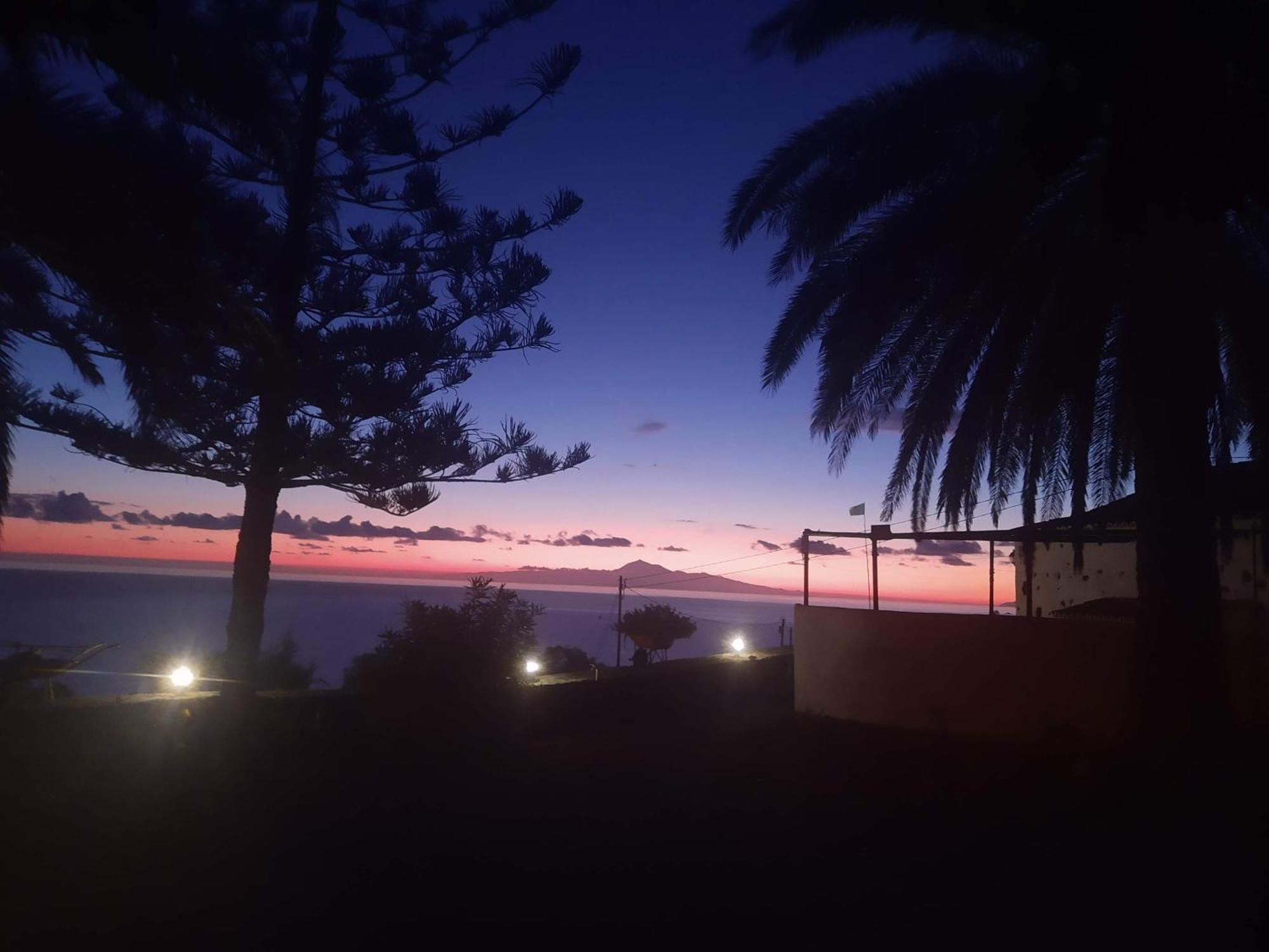 Casita Canaria Con Vista Breña Baja Exterior foto